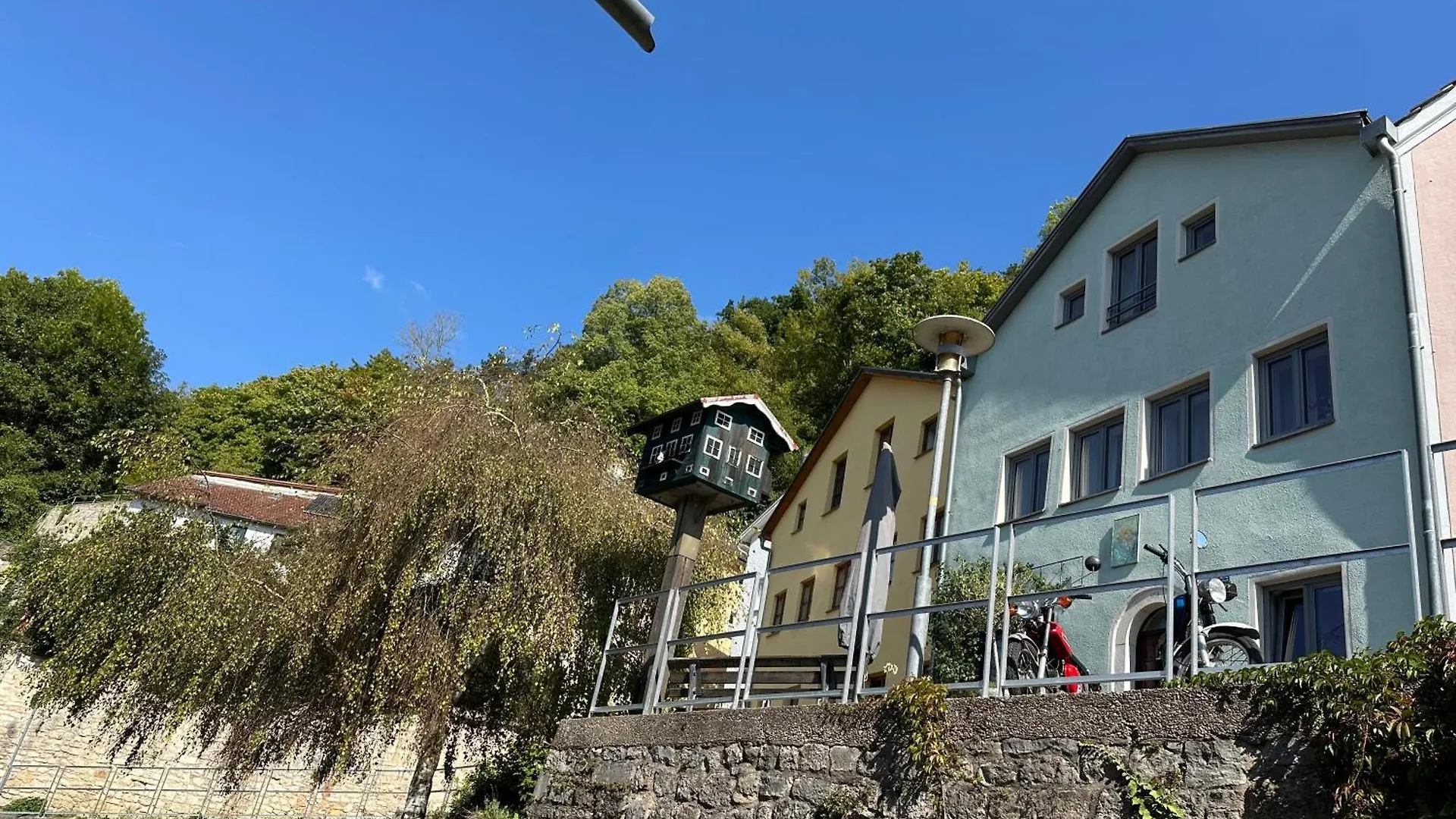 Appartamento Zu Gast Im Jurahaus Eichstätt