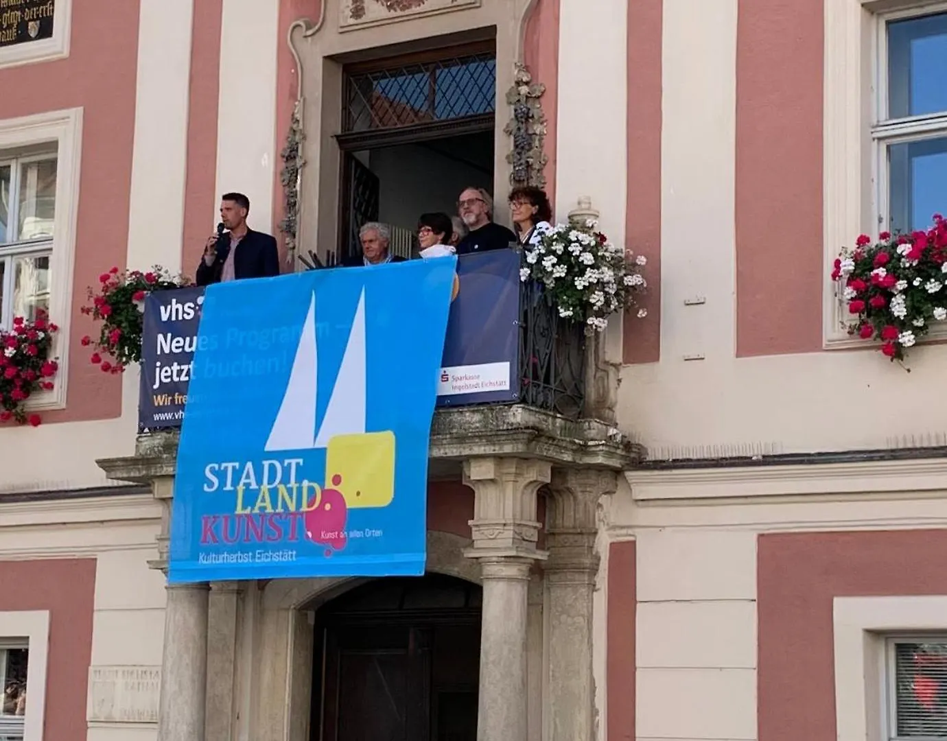 Appartamento Zu Gast Im Jurahaus Eichstätt