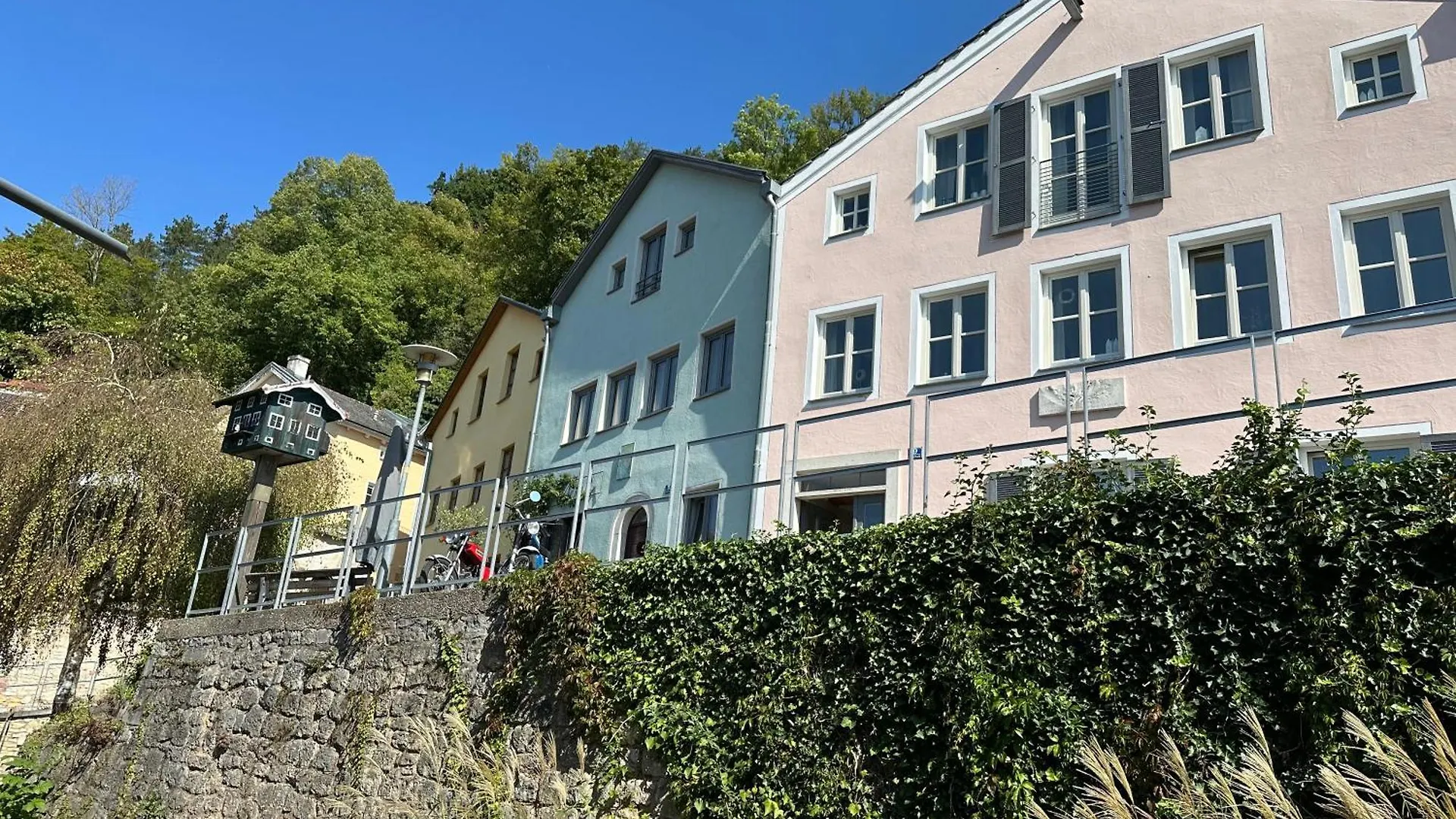 Appartamento Zu Gast Im Jurahaus Eichstätt